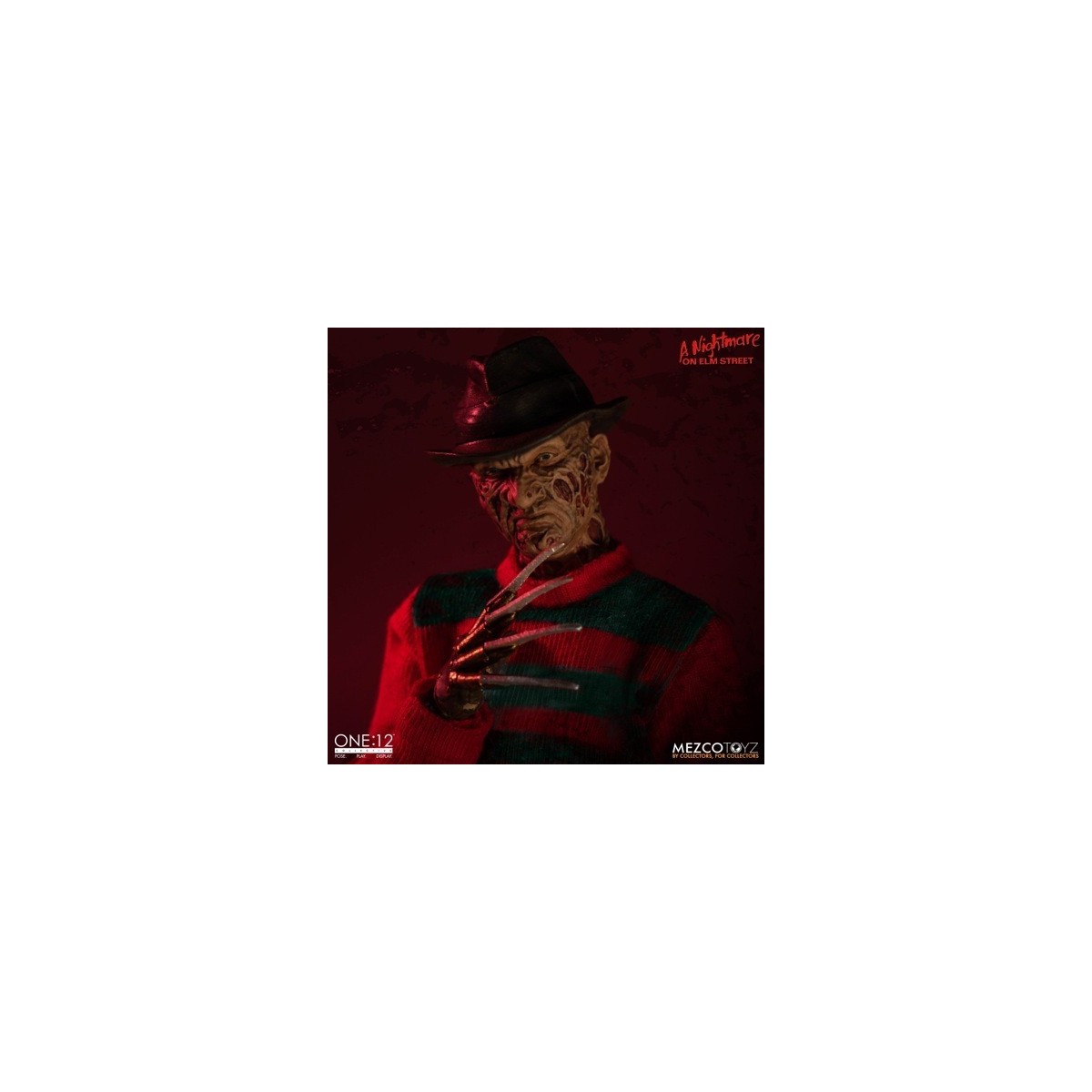 Mezco The One:12  Star Trek - Spock
