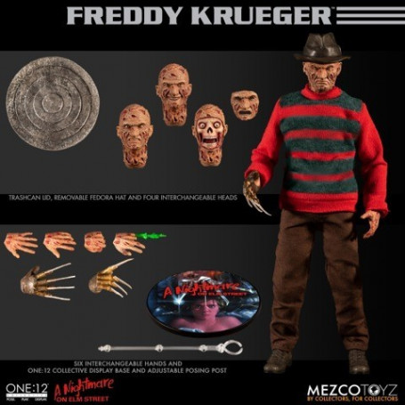 Mezco The One:12  Star Trek - Spock