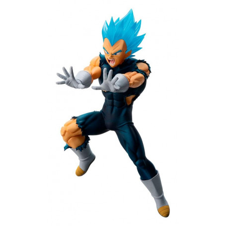 Banpresto Dragon Ball Super Figurine SCultures Big Android 18 