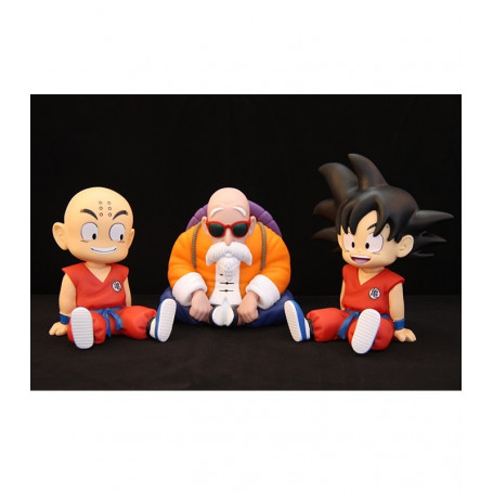 Plastoy Tirelire Dragon Ball Son Goku 19 cm