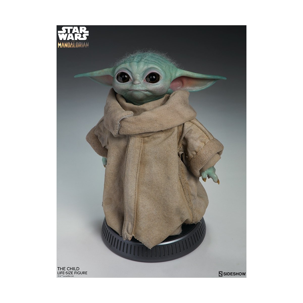 Sideshow Star Wars Bossk  1/6