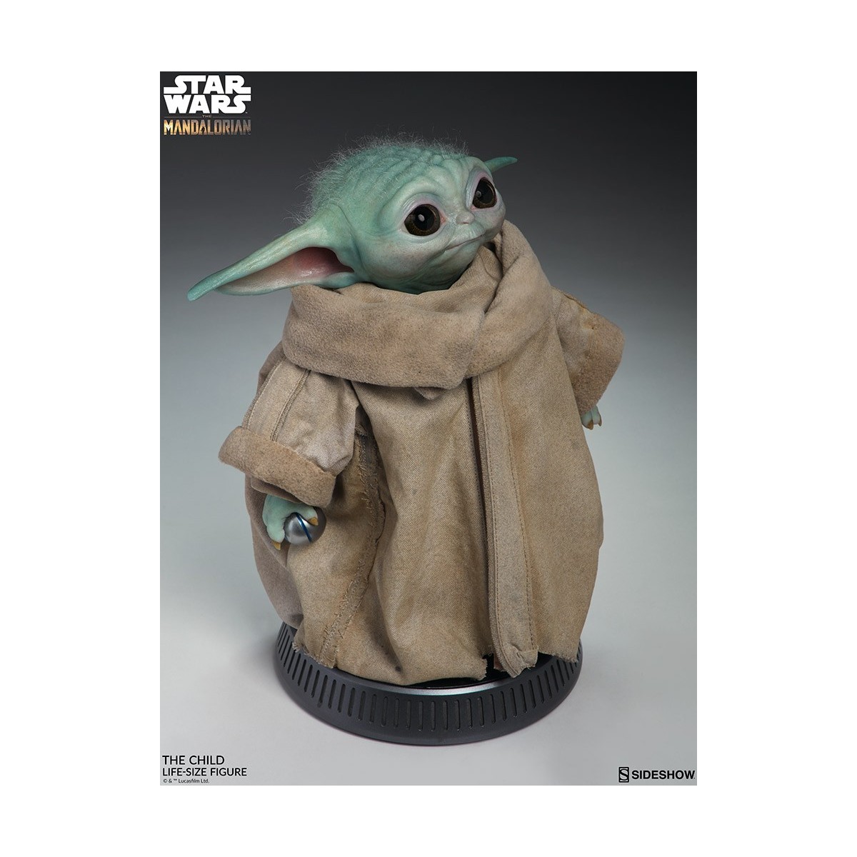 Sideshow Star Wars Bossk  1/6