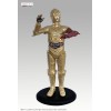 Attakus Star Wars Statue Yoda 2 Elite 1/10
