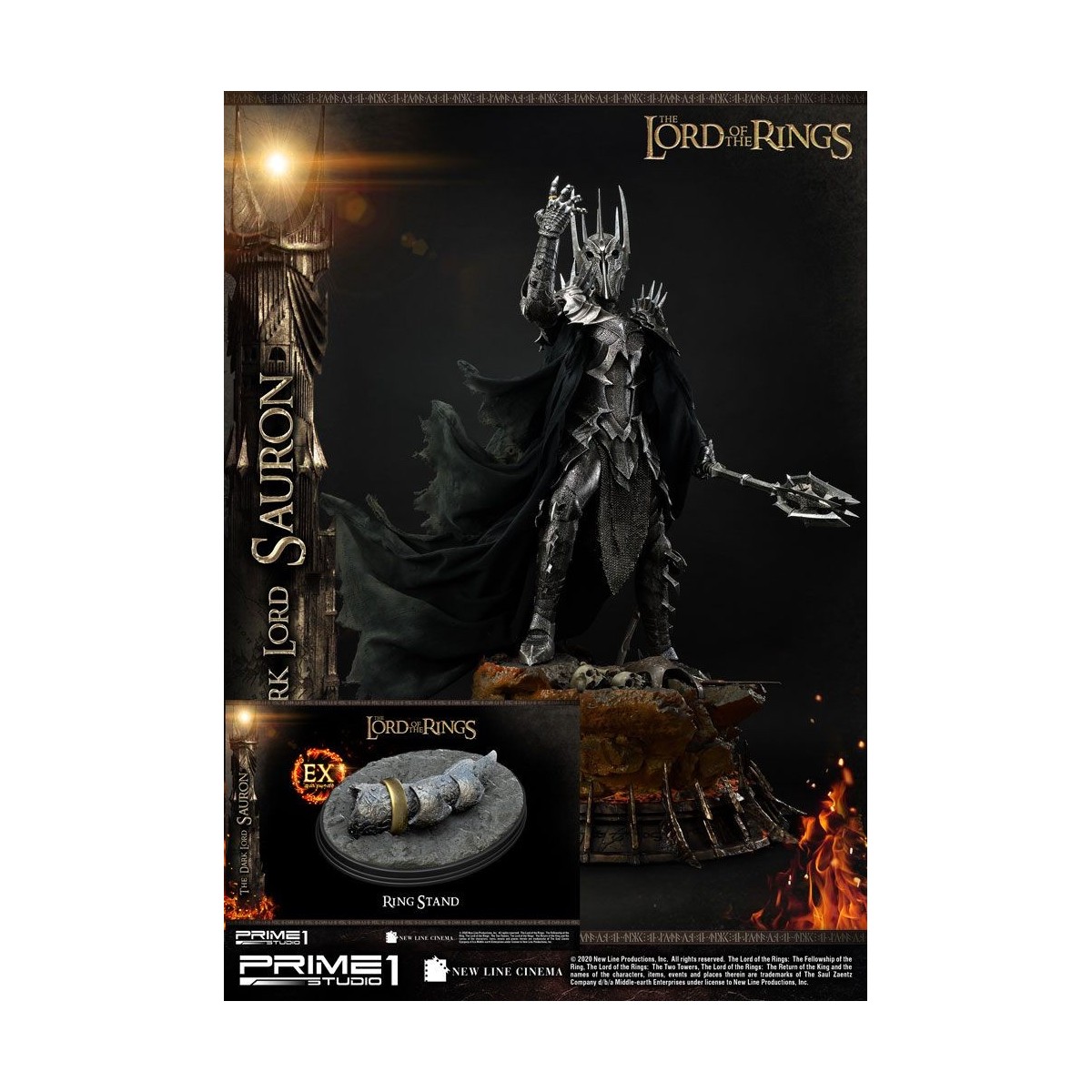 Prime 1 Studio Berserk statue Guts 90 cm