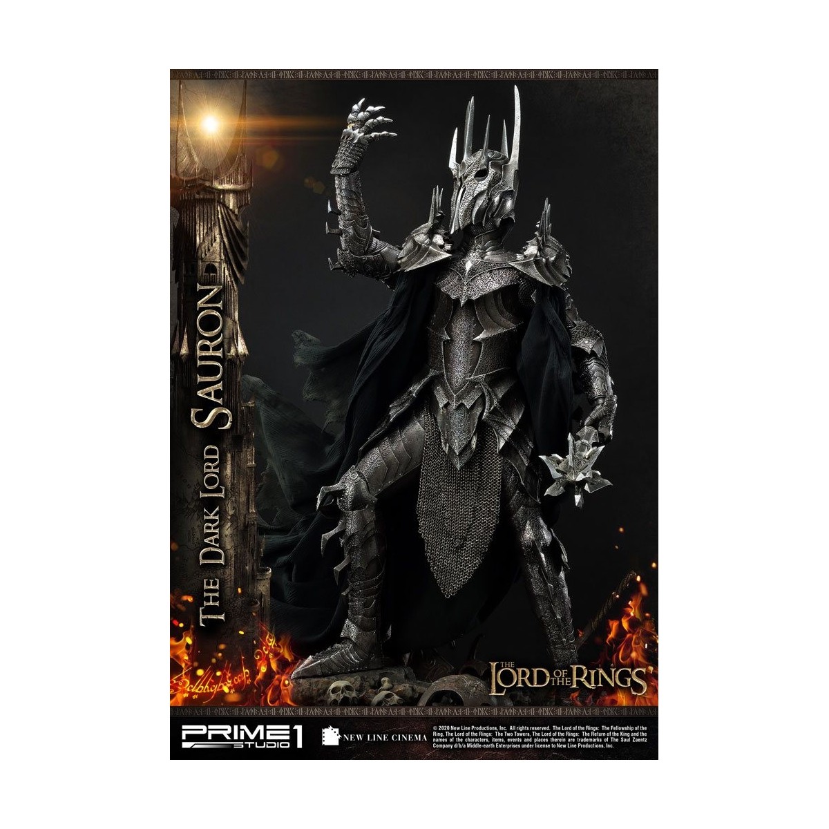 Prime 1 Studio Berserk statue Guts 90 cm