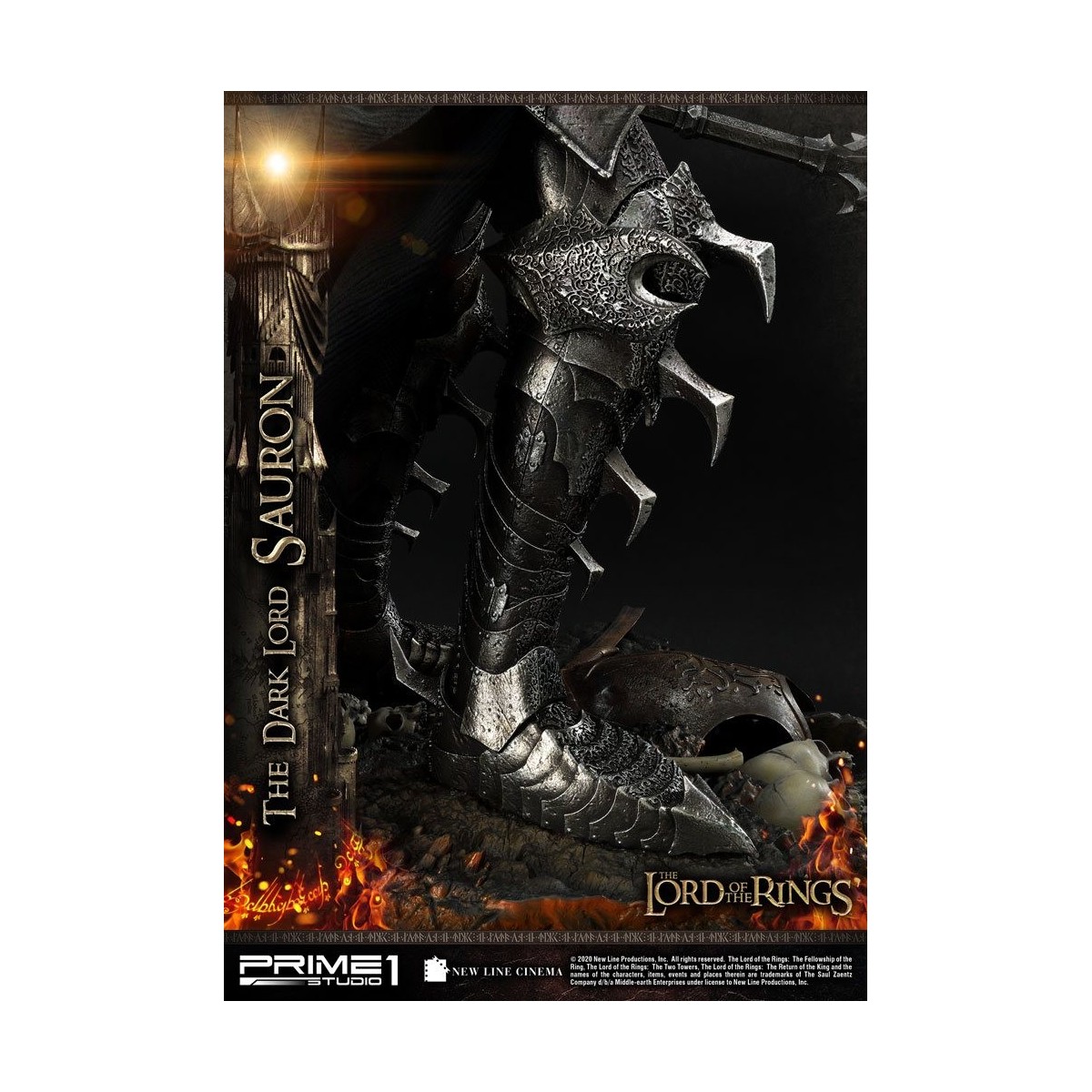 Prime 1 Studio Berserk statue Guts 90 cm