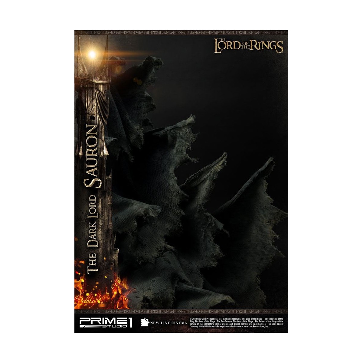 Prime 1 Studio Berserk statue Guts 90 cm