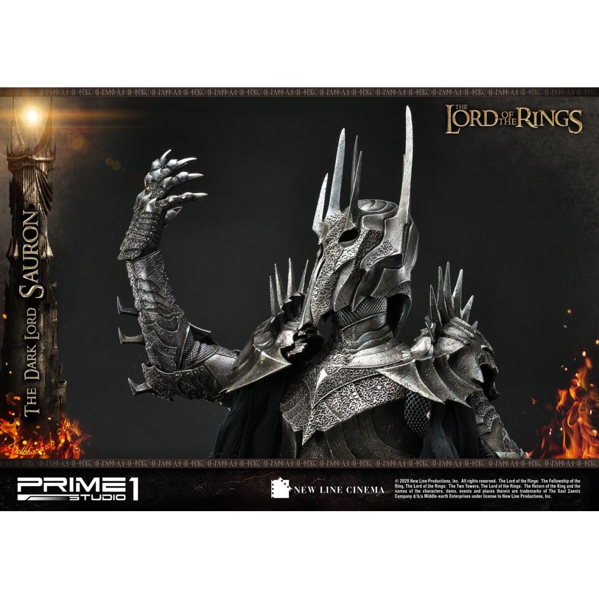 Prime 1 Studio Berserk statue Guts 90 cm