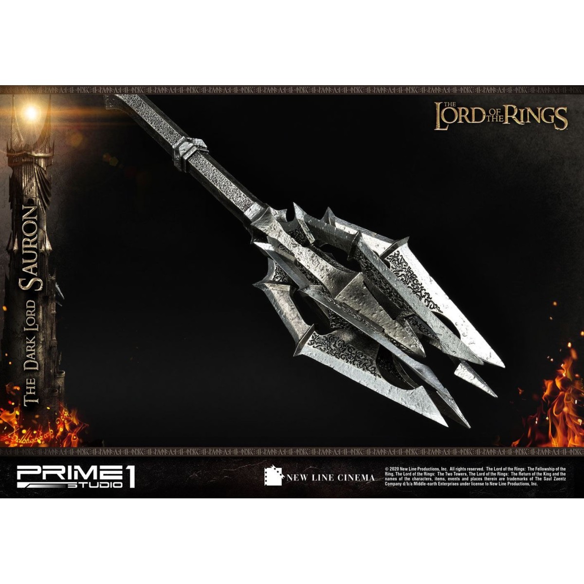 Prime 1 Studio Berserk statue Guts 90 cm