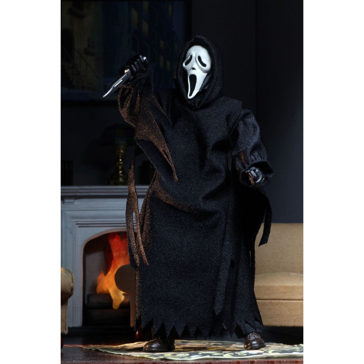 Neca Iron Maiden Eddie Mummy Retro