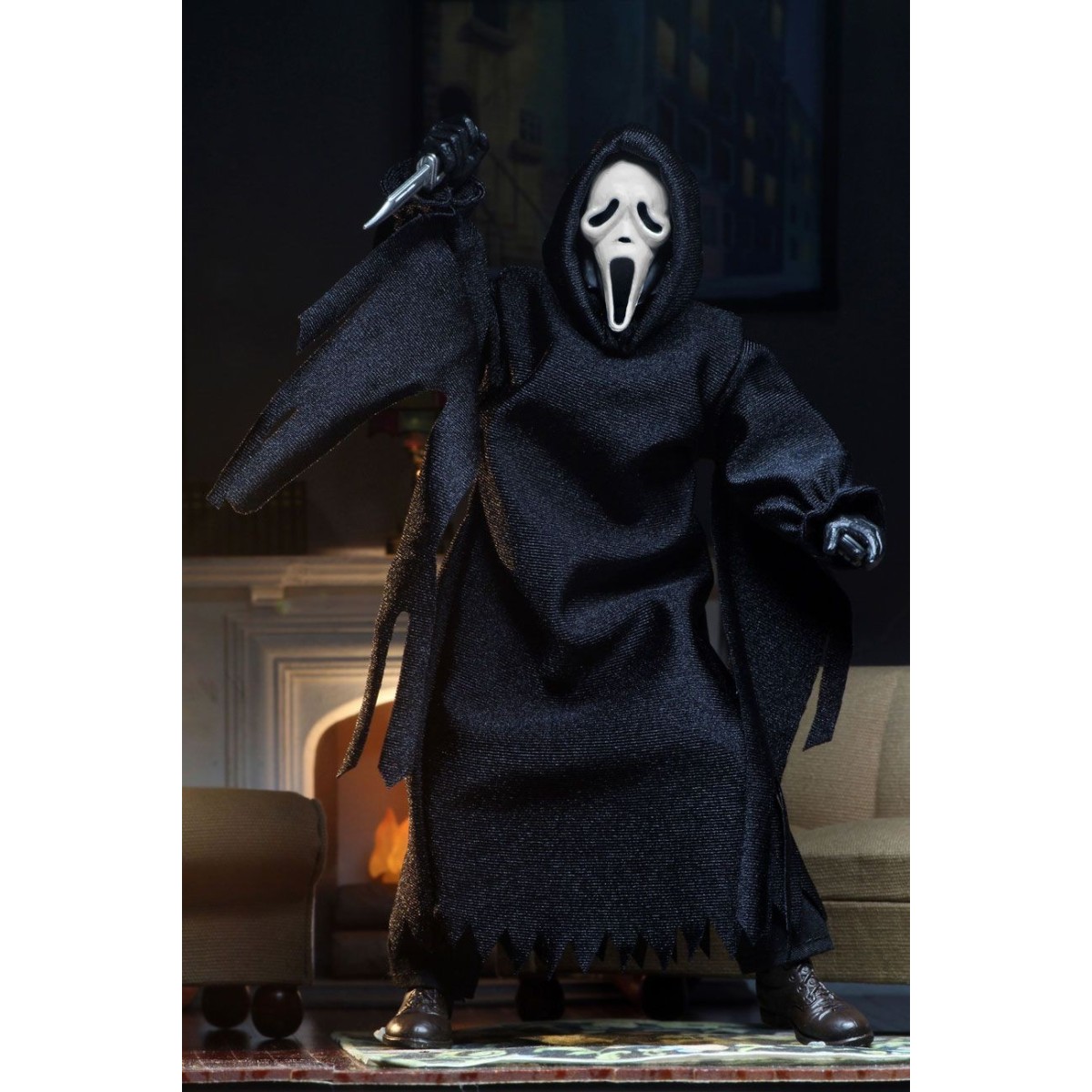 Neca Iron Maiden Eddie Mummy Retro