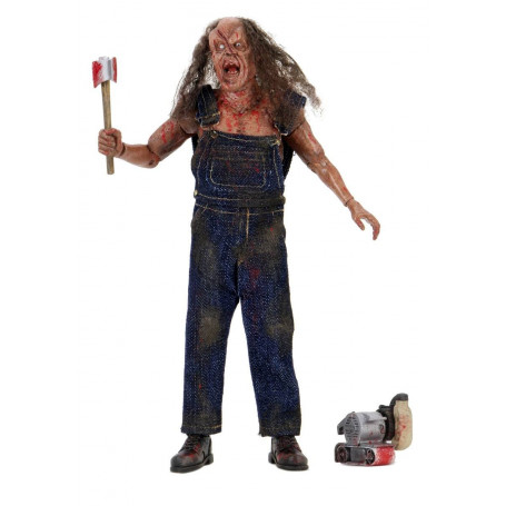 Neca Iron Maiden Eddie Mummy Retro
