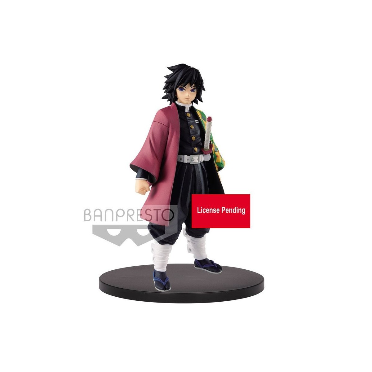 Banpresto Dragonball Super Son Goku Fes Son Goku