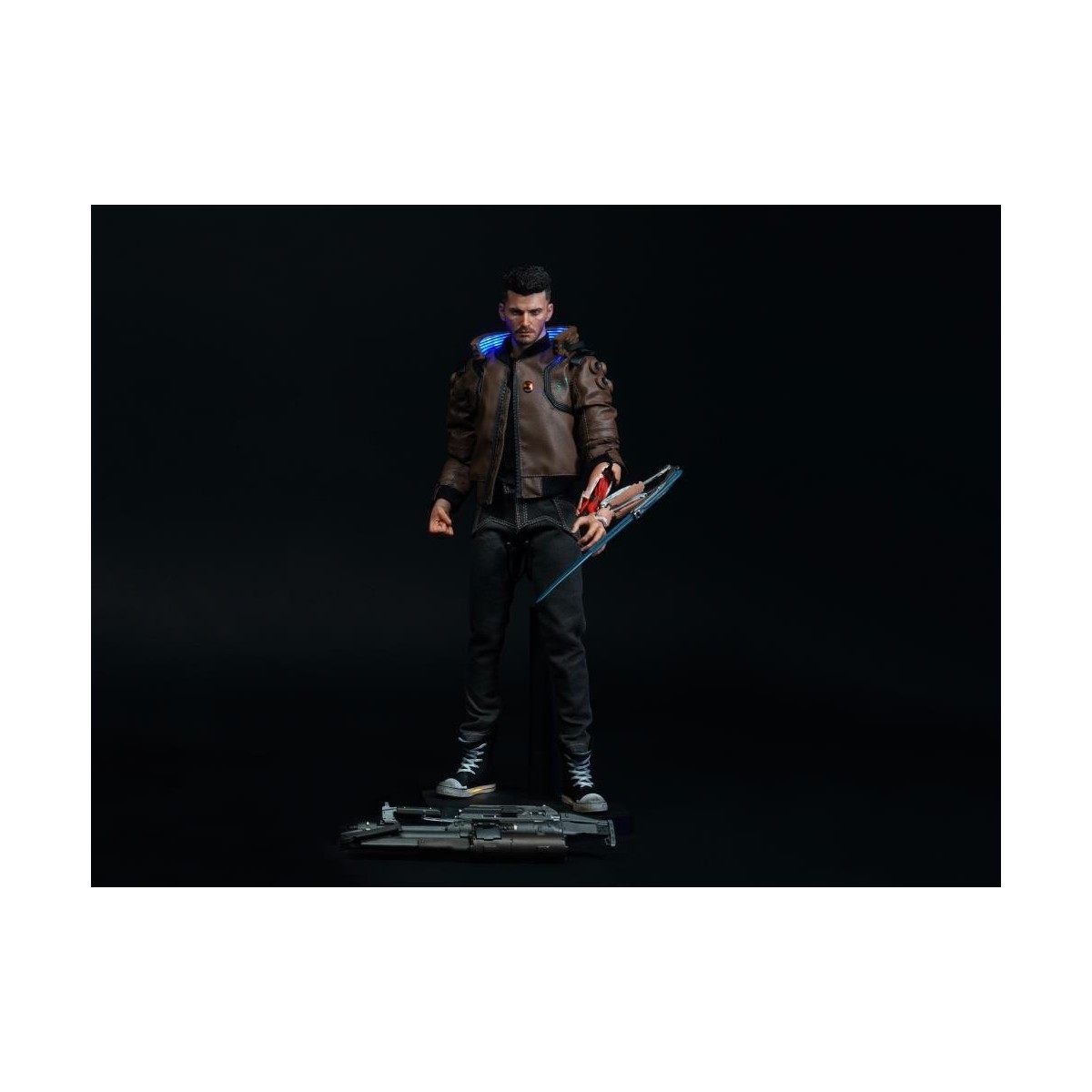 First 4 Figures Dark Souls: Artorias The Abysswalker
