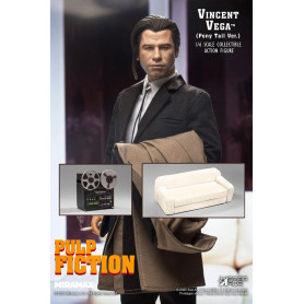 Pulp Fiction Jules Winnfield 32 cm figurine parlante