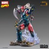 IRON STUDIOS - X-Men Vs Sentinel 3 Deluxe BDS Art Scale 1/10 - Marvel Comics