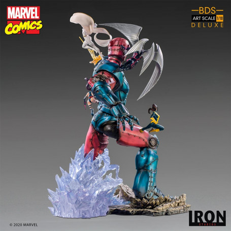 IRON STUDIOS - X-Men Vs Sentinel 3 Deluxe BDS Art Scale 1/10 - Marvel Comics