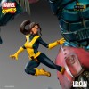 IRON STUDIOS - X-Men Vs Sentinel 3 Deluxe BDS Art Scale 1/10 - Marvel Comics