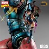 IRON STUDIOS - X-Men Vs Sentinel 3 Deluxe BDS Art Scale 1/10 - Marvel Comics