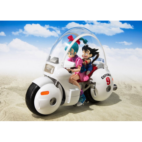 Bandai Dragon Ball Z Shenron SH FIguarts