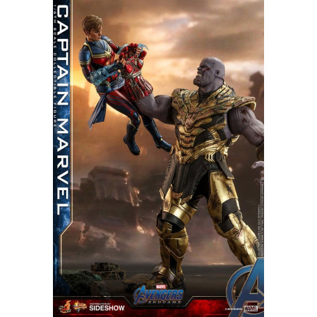 Hot Toys Iron Man 3 figurine Diecast 1/6 Mark XLII