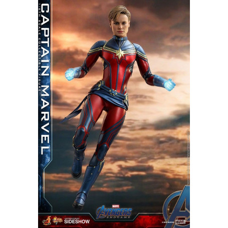 Hot Toys Iron Man 3 figurine Diecast 1/6 Mark XLII