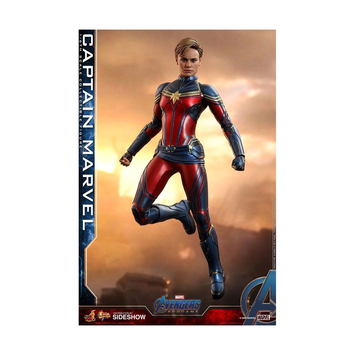 Hot Toys Iron Man 3 figurine Diecast 1/6 Mark XLII