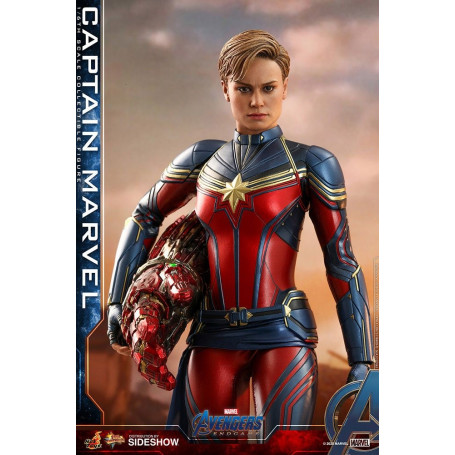 Hot Toys Iron Man 3 figurine Diecast 1/6 Mark XLII
