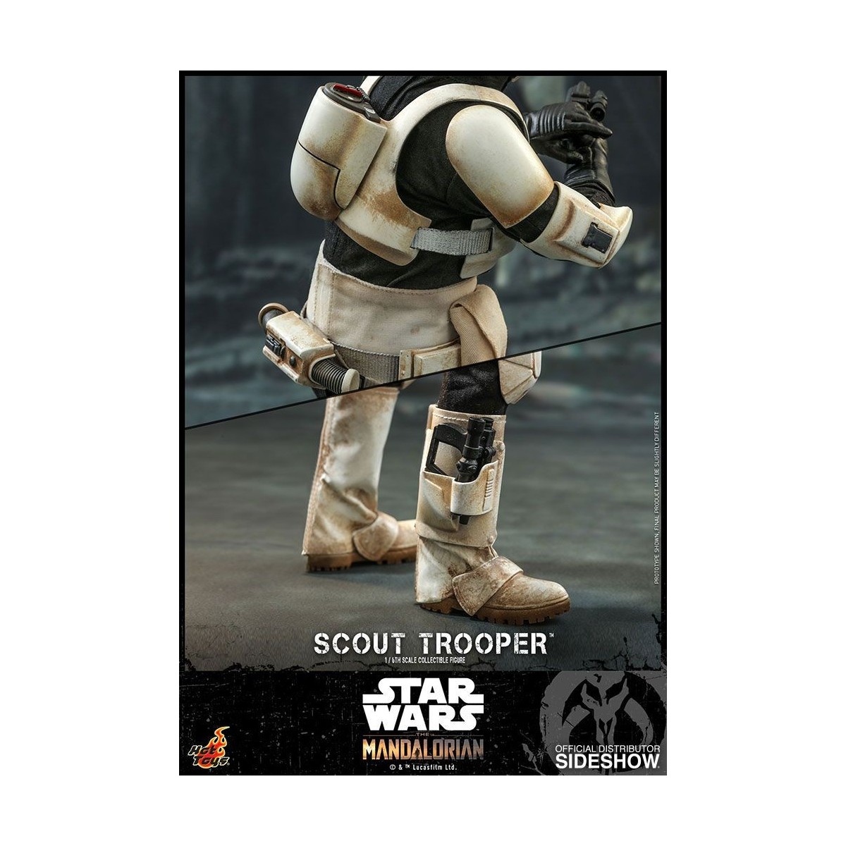 Hot Toys Star Wars Episode V Snowtrooper