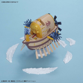 Bandai One Piece Mega WCF Halloween Franky