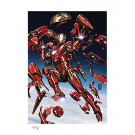 DC Direct Kingdom Come Statue