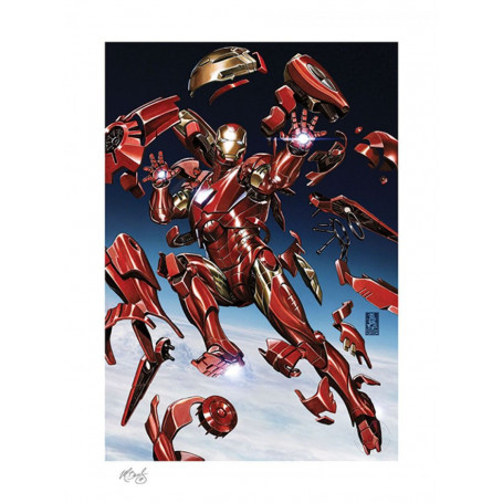 DC Direct Kingdom Come Statue