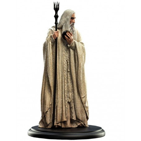 Sideshow Le Seigneur des Anneaux statue Aragorn as Strider 37 cm