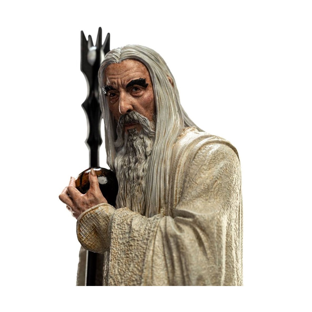 Sideshow Le Seigneur des Anneaux statue Aragorn as Strider 37 cm