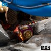 IRON STUDIOS - Martian Manhunter Art Scale 1/10 - DC Comics by Ivan Reis