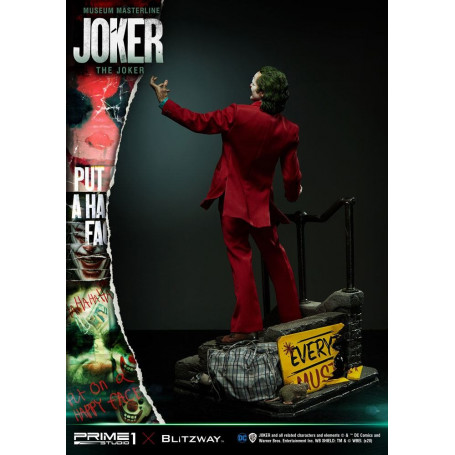 Prime 1 Studio Berserk statue Guts 90 cm