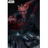 Sideshow Star Wars Statue Darth Maul Mythos