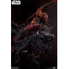 Sideshow Star Wars Statue Darth Maul Mythos