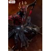 Sideshow Star Wars Statue Darth Maul Mythos