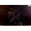 Sideshow Star Wars Statue Darth Maul Mythos