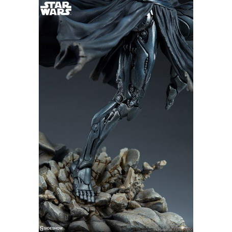 Sideshow Star Wars Statue Darth Maul Mythos