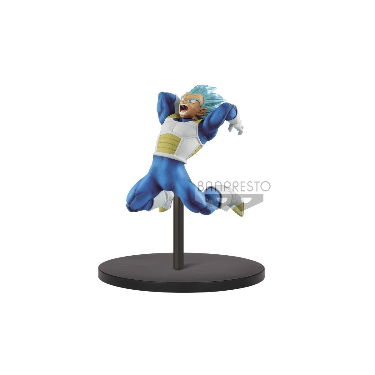 Banpresto Dragon Ball Chosenshiretsuden SSGSS God Vegeta