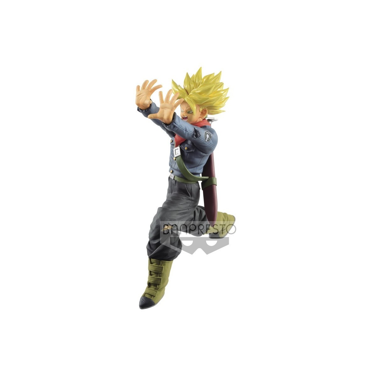 Banpresto Dragon Ball Super Galick Gun Super Saiyan Trunks
