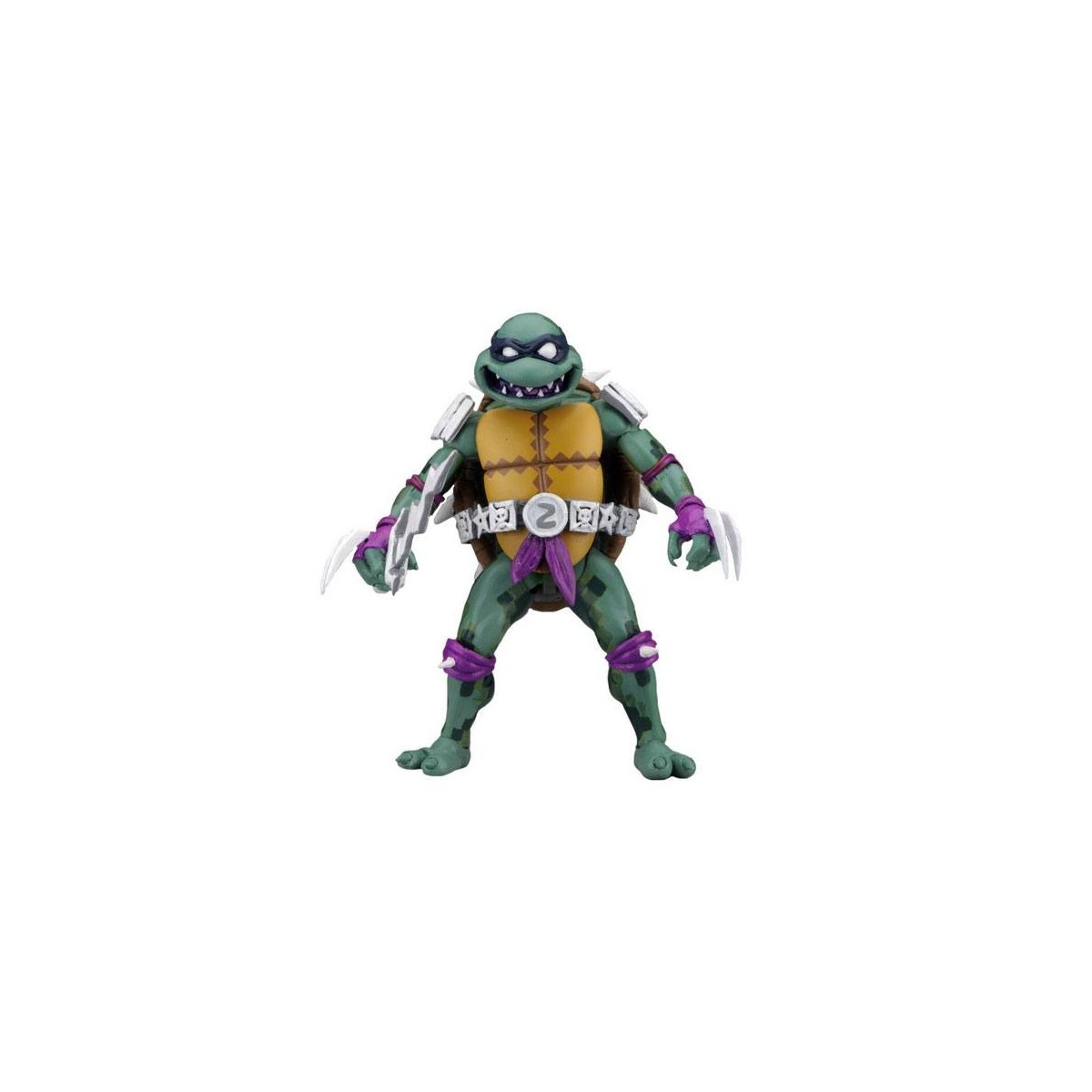 Neca Les Tortues ninja: Turtles in Time série 1 assortiment figurines