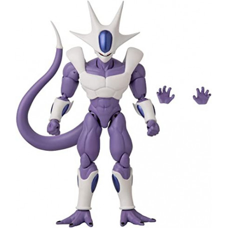Bandai Dragon Ball Super Dragon Stars Figurine Freezer Final Form