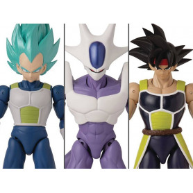 Bandai Dragon Ball Super Dragon Stars Figurine Freezer Final Form