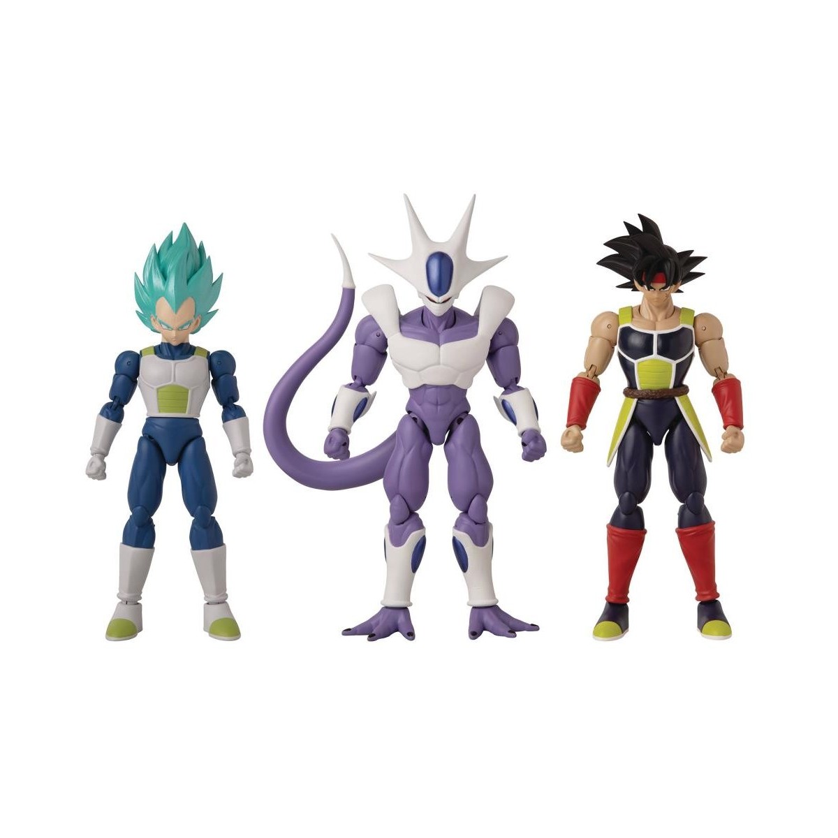 Bandai Dragon Ball Super Dragon Stars Figurine Freezer Final Form