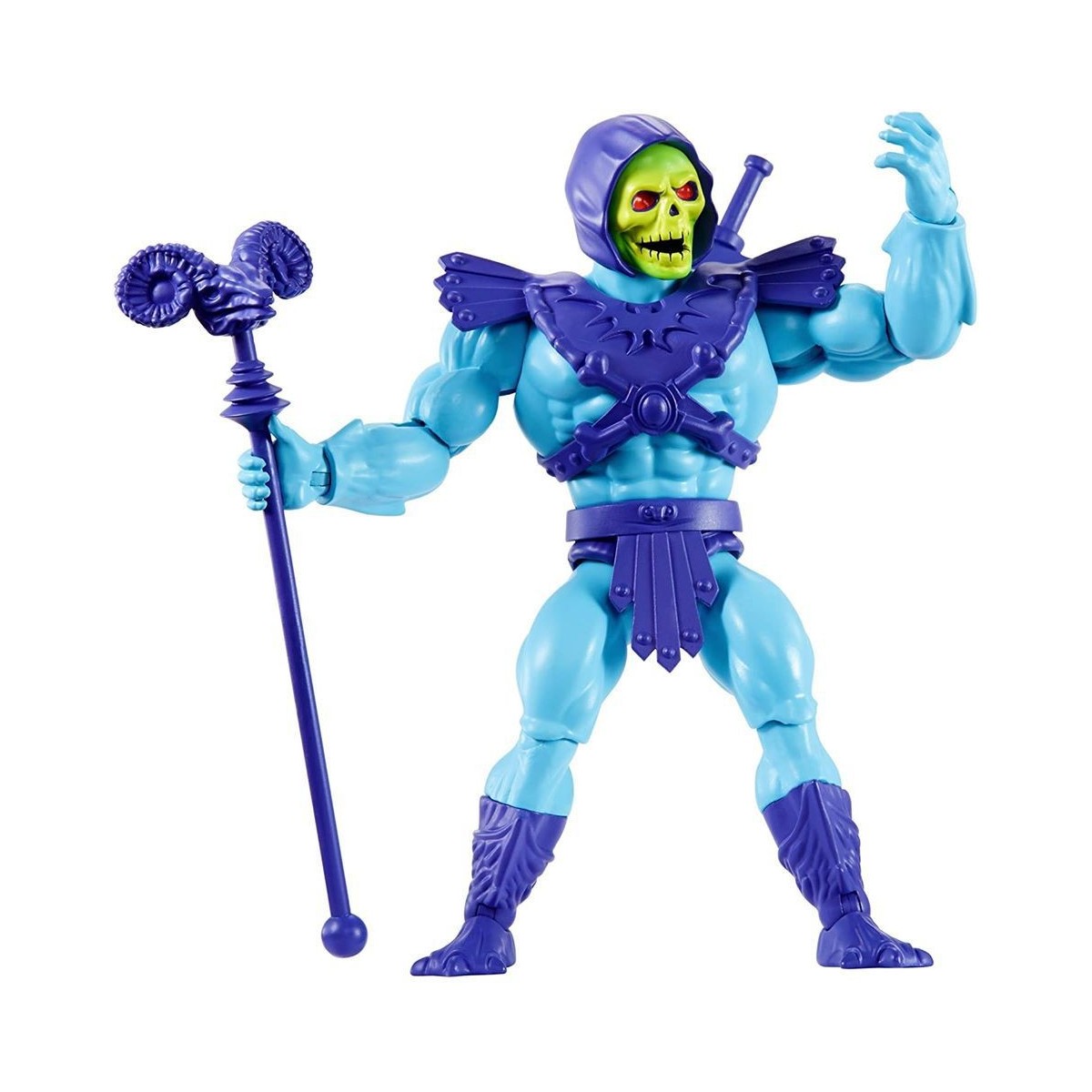 MOTU Classics Maitres de l'univers Figurine He Man Musclor
