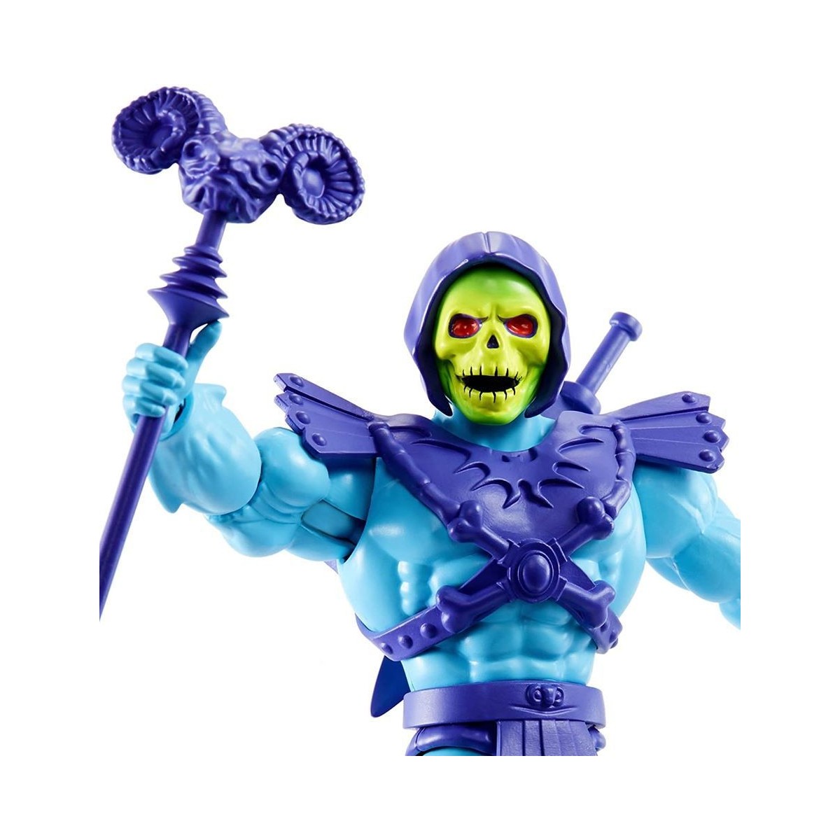 MOTU Classics Maitres de l'univers Figurine He Man Musclor