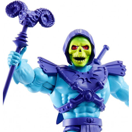 MOTU Classics Maitres de l'univers Figurine He Man Musclor
